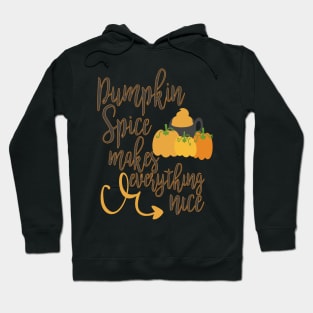 Pumpkin Halloween Witch Party Costume Gift Hoodie